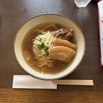 首里うかじ うかじそば - 