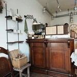 a little bit coffee - 