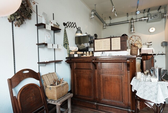 a little bit coffee（ア リルビット コーヒー） - 南仙台（カフェ）の写真