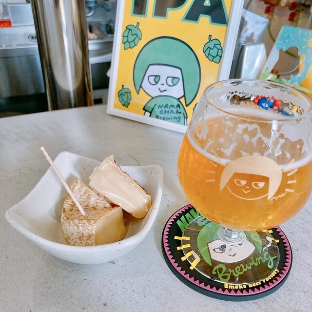 NAMACHAんスタンド 椎名町店 （ナマチャンスタンド） - 椎名町