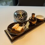 maison de foret - フルールドセル、オリーブオイル、バター