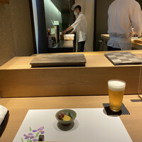 恵比寿 鮨 栞庵 やましろ - 