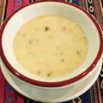 ターキッシュキッチン - メルジュメッキチョルバス:レンズ豆のスープ