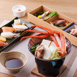 かにざんまい - 料理写真: