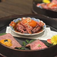 焼肉割烹 YP流 宗右衛門町本店 - 