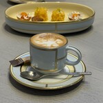 misola - エスプレッソラテ