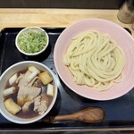 肉汁うどん桜 - 