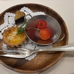 中国料理 礼華 四君子草 - 