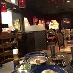 curry restaurant BRUNO HEP NAVIO店 - 