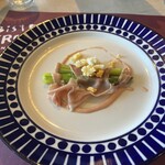 TROIS CUIT ASANUMA - 