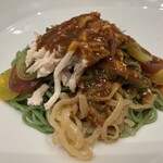 中国料理 礼華 四君子草 - 