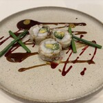 中国料理 礼華 四君子草 - 