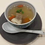 中国料理 礼華 四君子草 - 