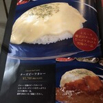 curry restaurant BRUNO HEP NAVIO店 - 