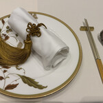 中国料理 礼華 四君子草 - 