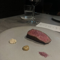 A5和牛肉料理専門店 ONIQUE TOKYO - 