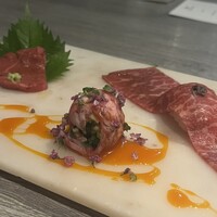 A5和牛肉料理専門店 ONIQUE TOKYO - 