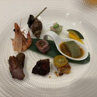 中国料理 礼華 四君子草 - 