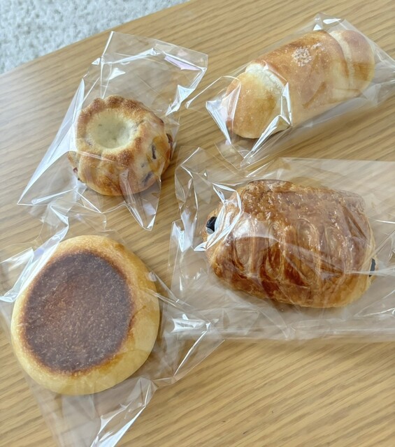 パン&飲料 MIMOSA （ミモザ） - 岡町/パン | 食べログ