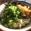岸井うどん
