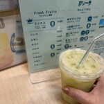 フレッシュジュースロシータ - 