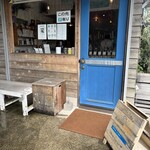Blue DOOR Coffee - 