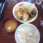 カントリーレストラン スワン - 