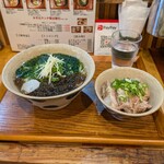 沖縄麺処 天願 - 