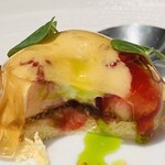 ラ・ヴァガボンド - 大糖領