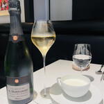 ラ・ヴァガボンド - ペアリング①＋ホットミルク