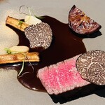 ラ・ヴァガボンド - 黒毛和牛