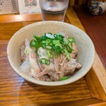 沖縄麺処 天願 - 