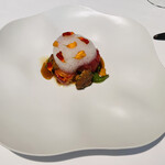 ラ・ヴァガボンド - オマールヌーヴォー