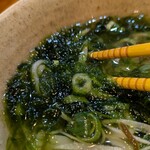 沖縄麺処 天願 - 