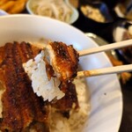 いこう - うなぎ