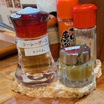 沖縄麺処 天願 - 