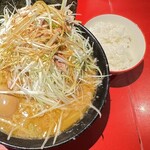 ラーメン 厚木家 - 