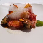 ラ・ヴァガボンド - オマールヌーヴォー