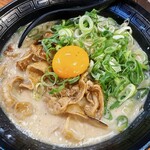 情熱のすためし どんどん - 肉そば