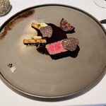 ラ・ヴァガボンド - 黒毛和牛