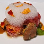 ラ・ヴァガボンド - オマールヌーヴォー