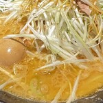 ラーメン 厚木家 - 