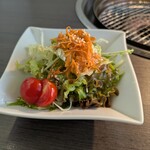 老舗精肉店直送 岡崎焼肉 飛騨牛の奴隷 - 