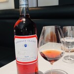 ラ・ヴァガボンド - ペアリング②