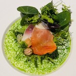 ラ・ヴァガボンド - 貝　中身