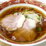 四川ラーメン - 四川正油ラーメン