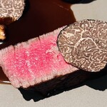 ラ・ヴァガボンド - 黒毛和牛