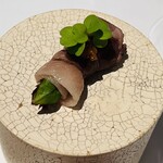 ラ・ヴァガボンド - 猪