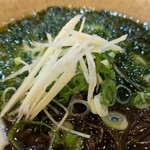 沖縄麺処 天願 - 