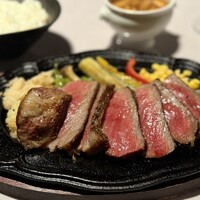 神戸牛炉釜炭焼ステーキ IDEA 銀座 - 